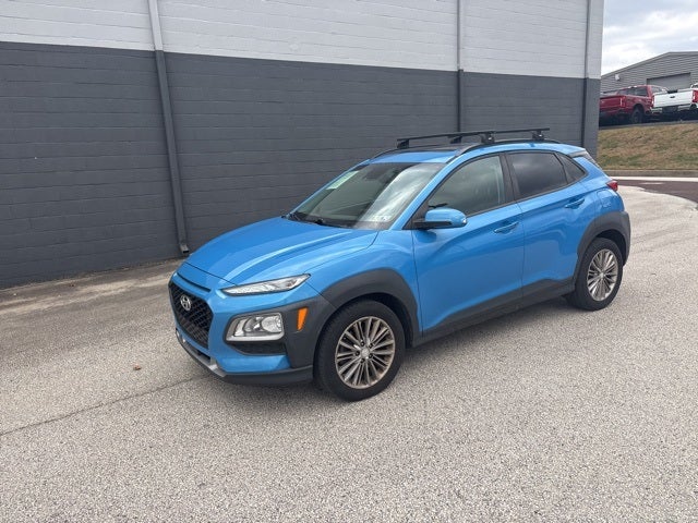 2018 Hyundai Kona SEL