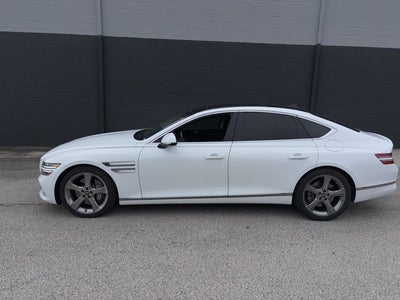 2021 Genesis G80 3.5T