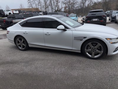 2021 Genesis G80 3.5T
