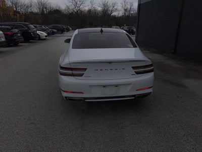 2021 Genesis G80 3.5T
