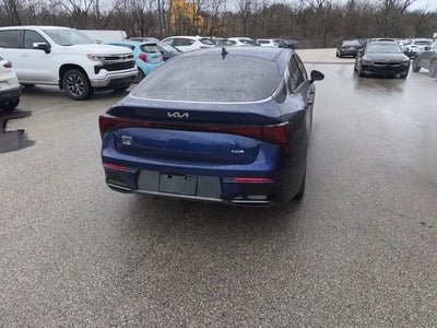 2025 Kia K5 GT-Line