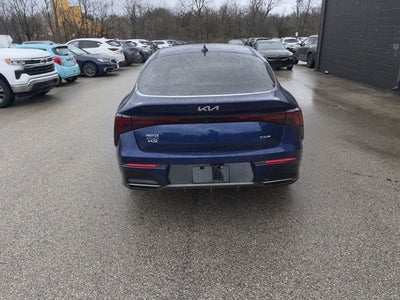 2025 Kia K5 GT-Line