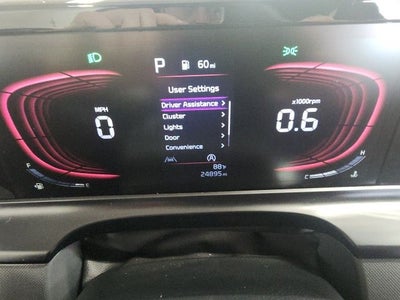 2024 Kia Seltos LX