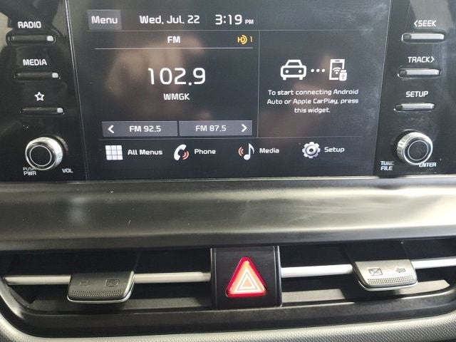 2024 Kia Seltos LX