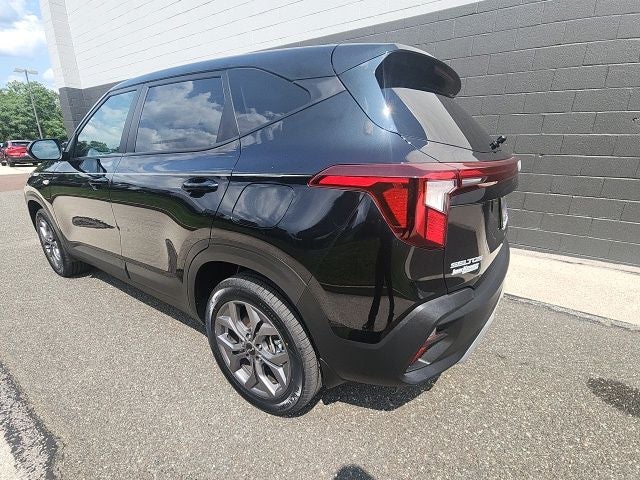 2024 Kia Seltos LX