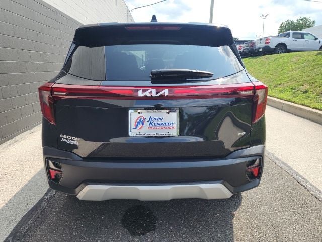 2024 Kia Seltos LX