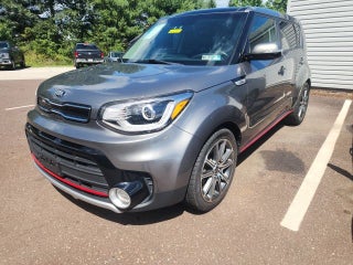 2018 Kia Soul Exclaim