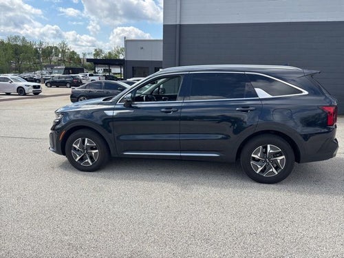 2021 Kia Sorento Hybrid S