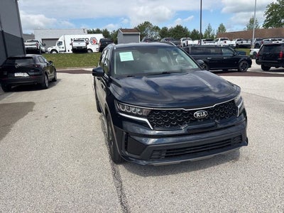 2021 Kia Sorento Hybrid S