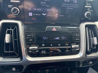 2021 Kia Sorento Hybrid S