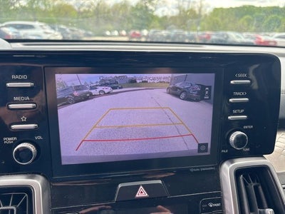 2021 Kia Sorento Hybrid S