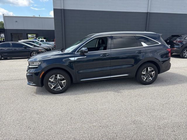 2021 Kia Sorento Hybrid S