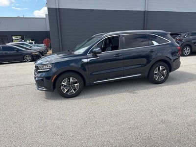 2021 Kia Sorento Hybrid S