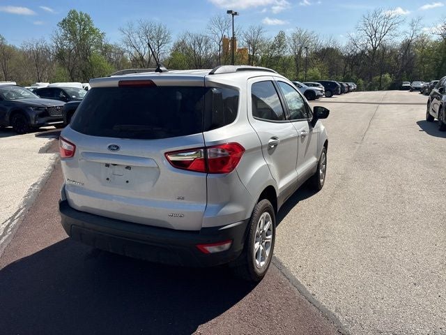 2022 Ford EcoSport SE