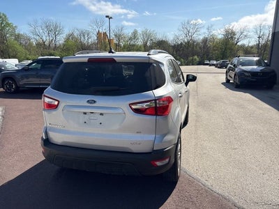 2022 Ford EcoSport SE