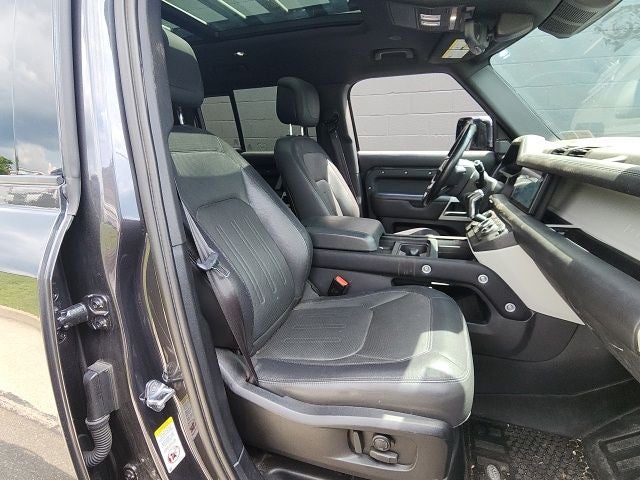 2022 Land Rover Defender 110 X-Dynamic HSE