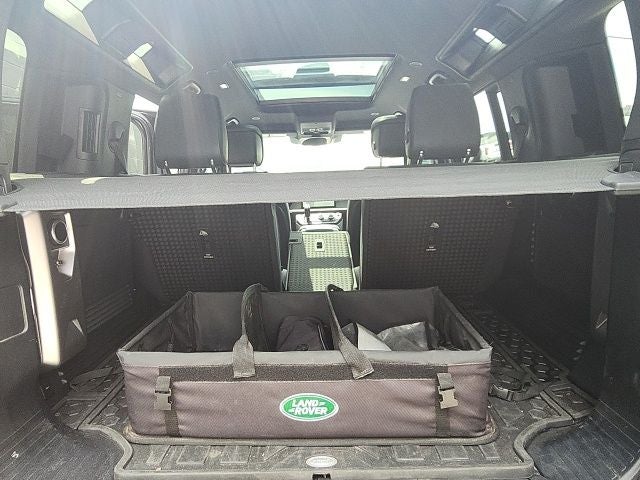 2022 Land Rover Defender 110 X-Dynamic HSE
