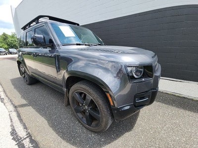 2022 Land Rover Defender 110 X-Dynamic HSE