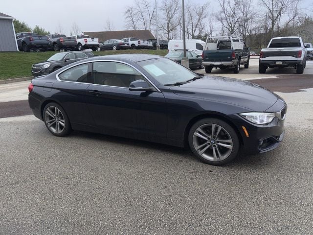 2016 BMW 4 Series 428i xDrive