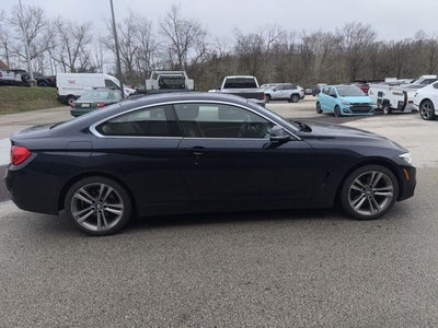 2016 BMW 4 Series 428i xDrive