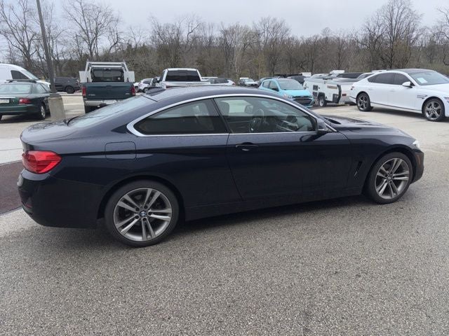 2016 BMW 4 Series 428i xDrive