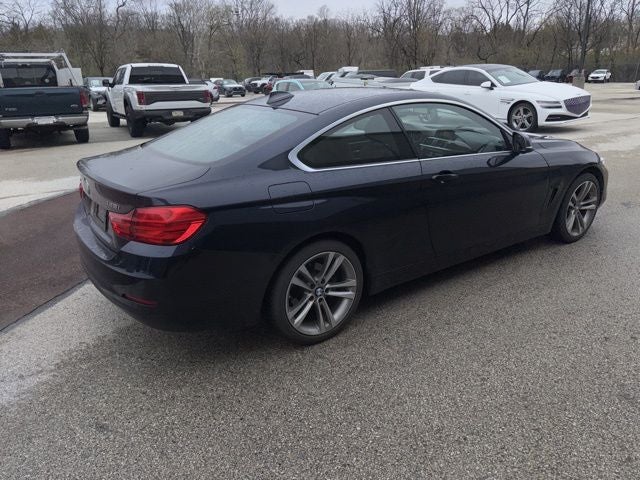 2016 BMW 4 Series 428i xDrive