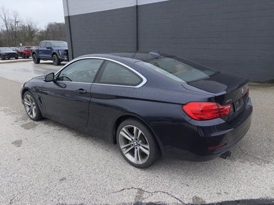 2016 BMW 4 Series 428i xDrive