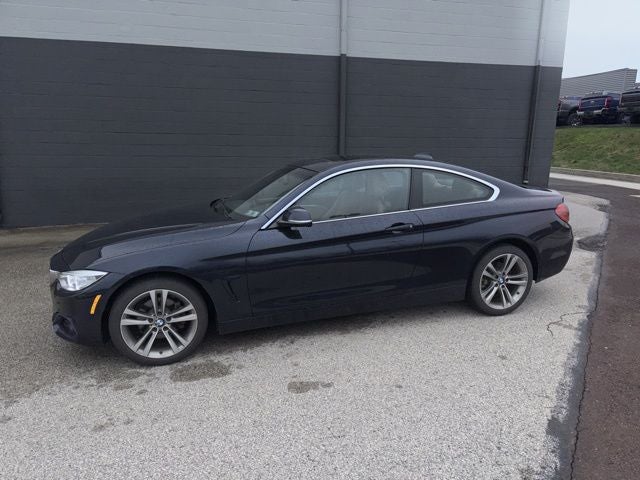 2016 BMW 4 Series 428i xDrive