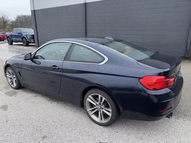 2016 BMW 4 Series 428i xDrive
