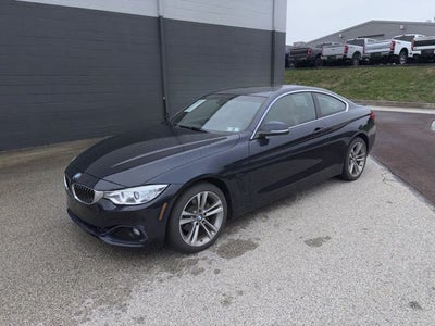 2016 BMW 4 Series 428i xDrive