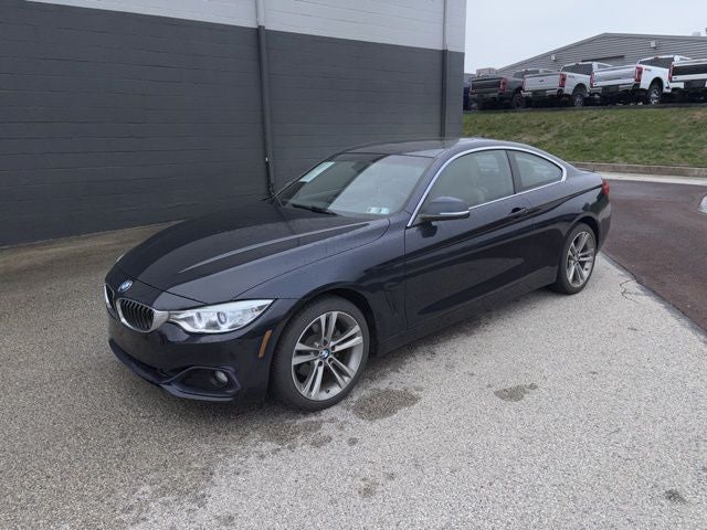 2016 BMW 4 Series 428i xDrive