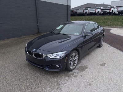 2016 BMW 4 Series 428i xDrive