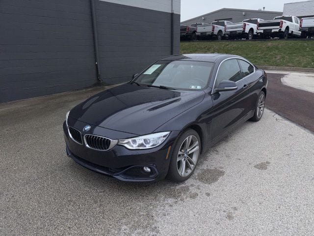 2016 BMW 4 Series 428i xDrive