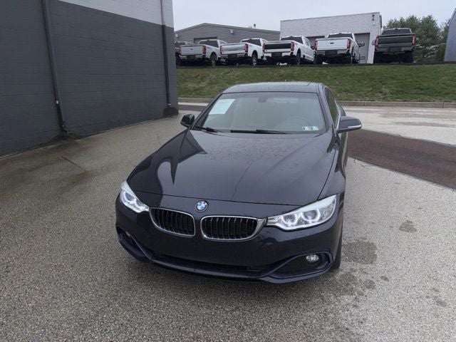 2016 BMW 4 Series 428i xDrive