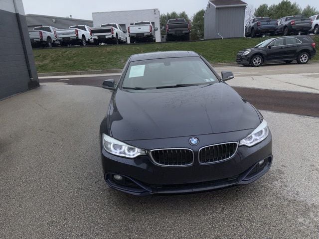 2016 BMW 4 Series 428i xDrive