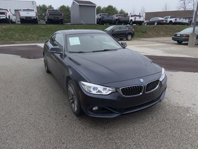 2016 BMW 4 Series 428i xDrive
