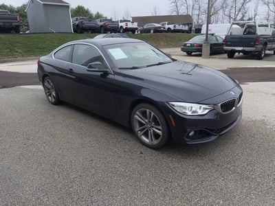 2016 BMW 4 Series 428i xDrive