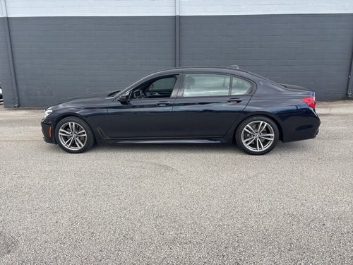 2019 BMW 7 Series 750i xDrive