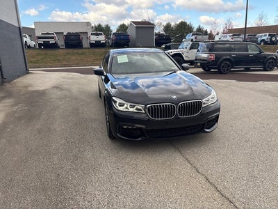 2019 BMW 7 Series 750i xDrive