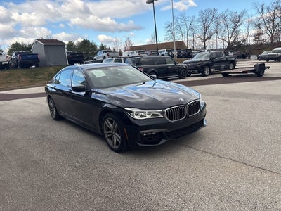 2019 BMW 7 Series 750i xDrive