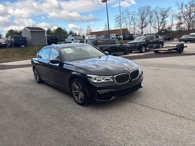 2019 BMW 7 Series 750i xDrive