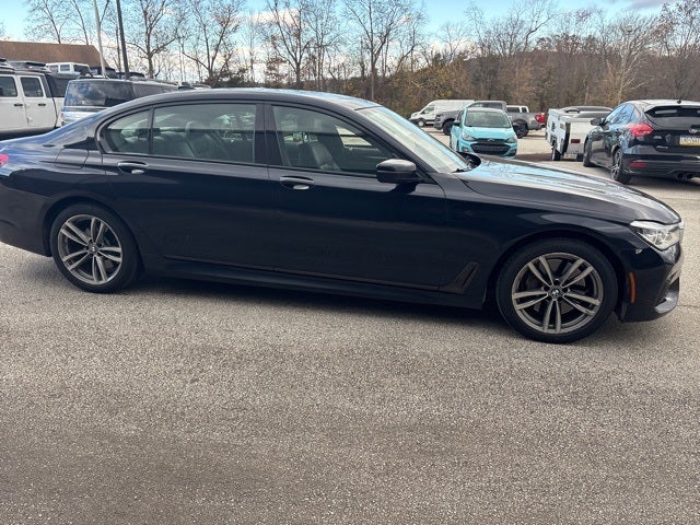 2019 BMW 7 Series 750i xDrive