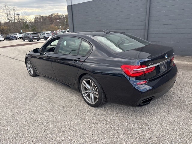 2019 BMW 7 Series 750i xDrive