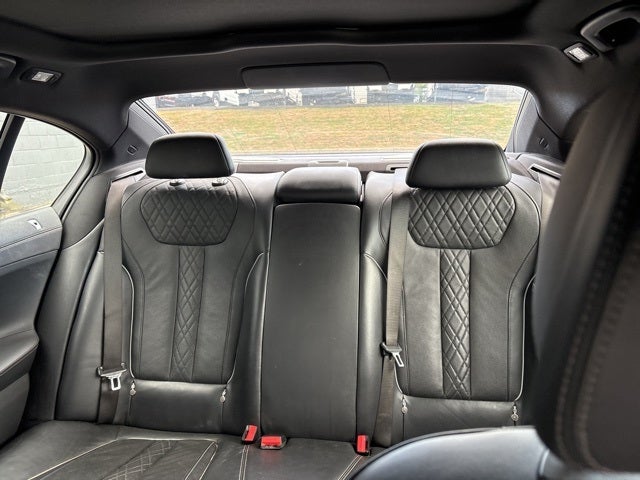 2019 BMW 7 Series 750i xDrive