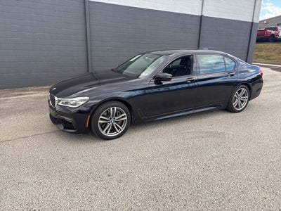 2019 BMW 7 Series 750i xDrive