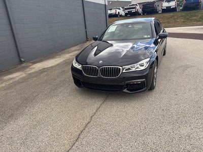 2019 BMW 7 Series 750i xDrive