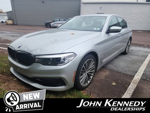 2018 BMW 5 Series 530i xDrive