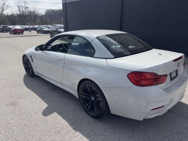 2016 BMW M4 Base