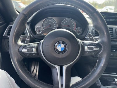 2016 BMW M4 Base