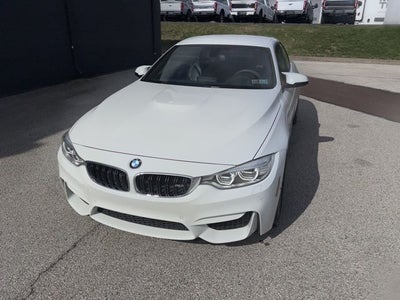 2016 BMW M4 Base